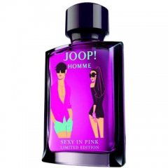 Joop! Homme Sexy in Pink
